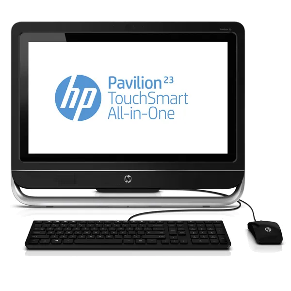 моноблок HP 23-f201er