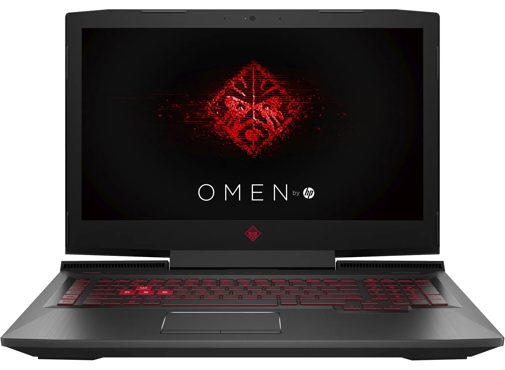 ноутбук HP omen 17