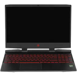 ноутбук HP Omen 15-dc1082ur