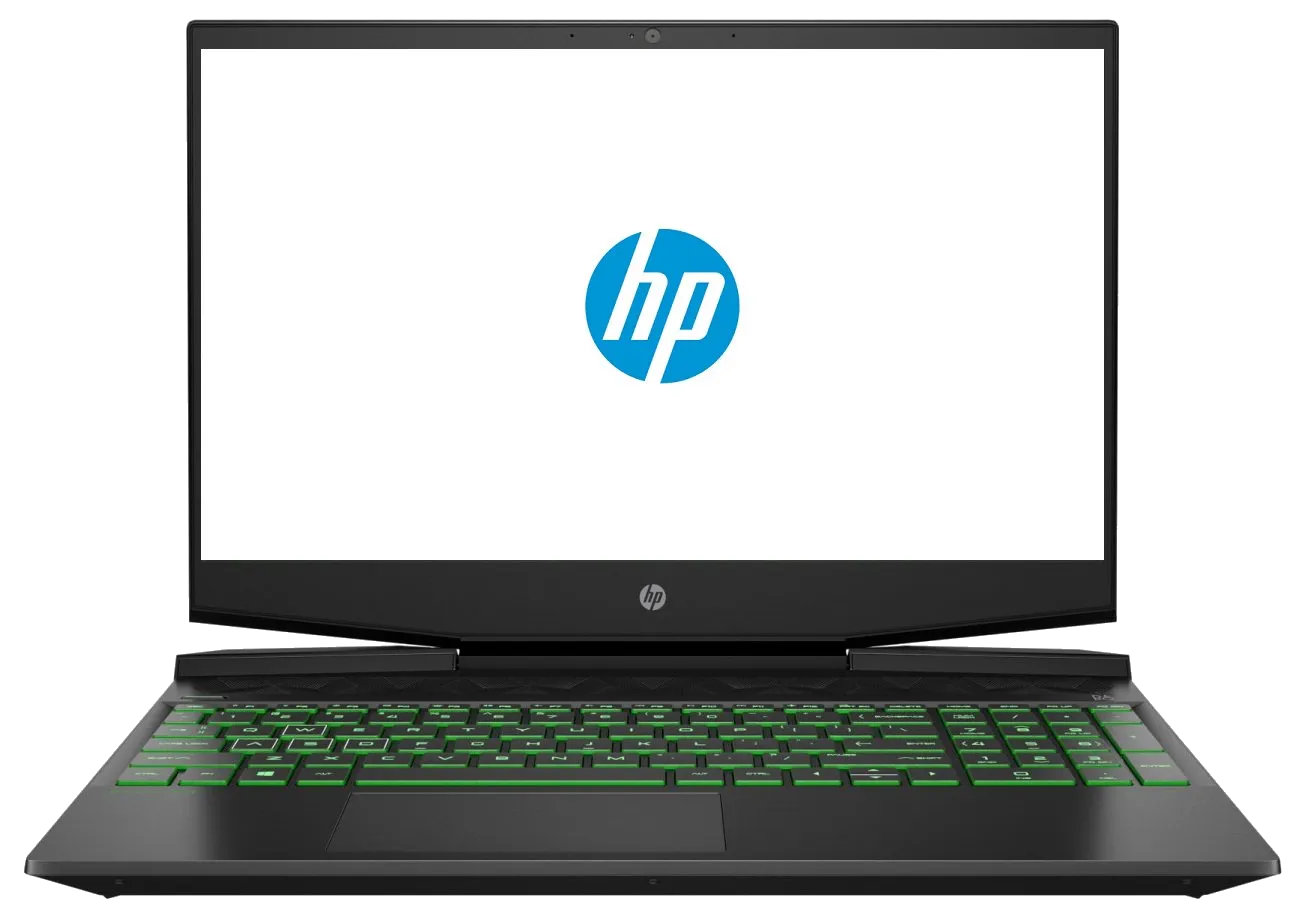 ноутбук HP Pavilion Gaming 15-dk0087ur