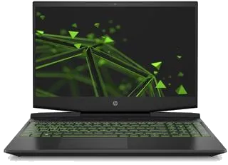 ноутбук HP Pavilion Gaming 15-dk0095ur