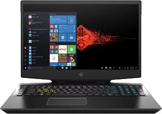 ноутбук HP Omen 17-cb0015ur