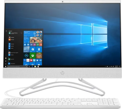 моноблок HP 22-c0123ur 7JZ22EA