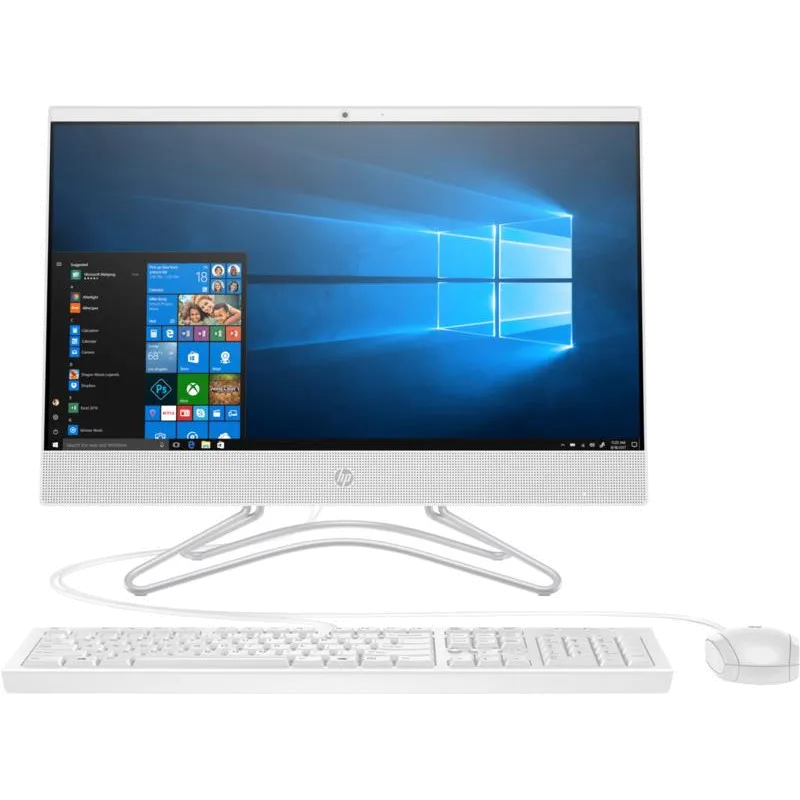 моноблок HP 22-c0183ur [9YL38EA]