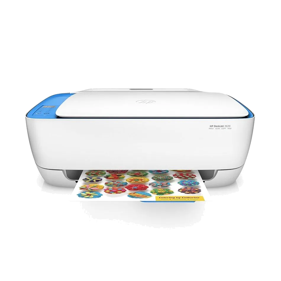 МФУ HP DeskJet 3639 All-in-One