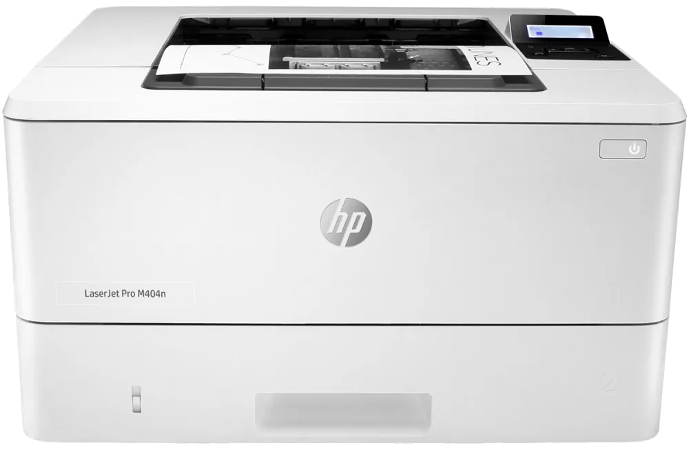 принтер HP LaserJet Pro M404n