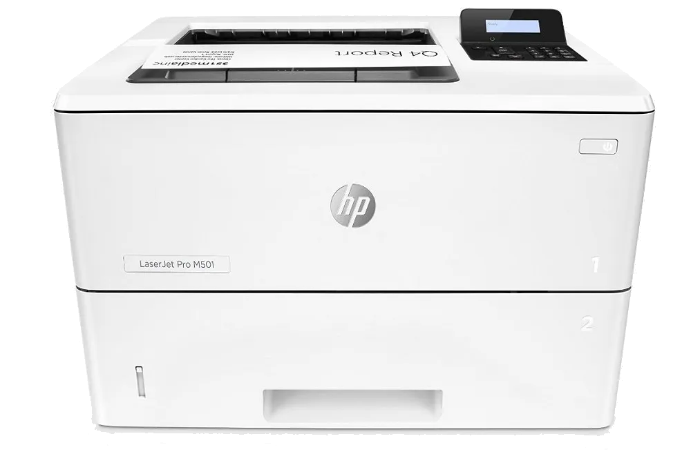 LaserJet Pro M501dn