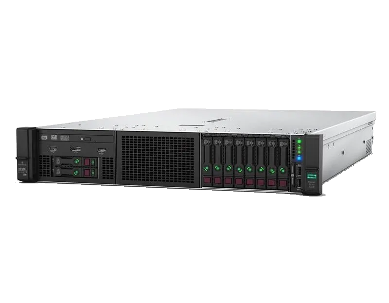 HPE ProLiant DL385 Gen10 Plus (2U)