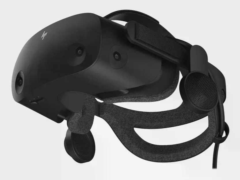 VR система HP Reverb G2