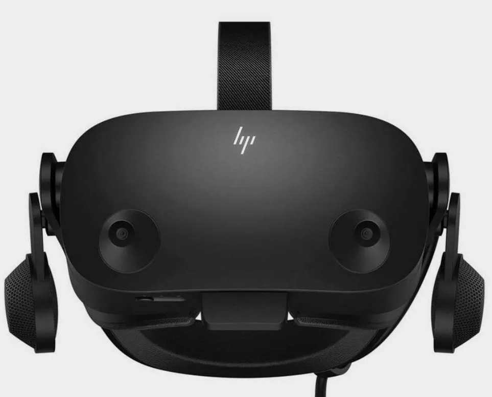 VR система HP Reverb