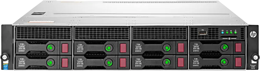сервер HP Proliant XL730F Gen8