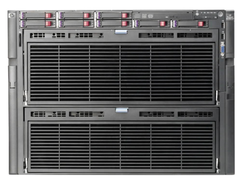 сервер HP Superdome Integrity Х 