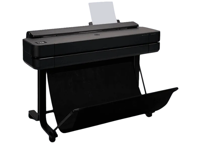 плоттер HP DesignJet T650
