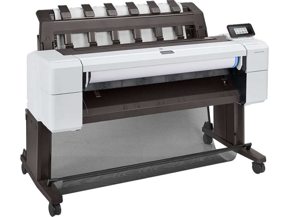плоттер HP DesignJet T1600
