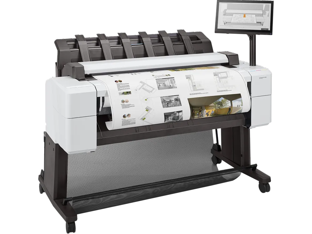 плоттер HP DesignJet T2600