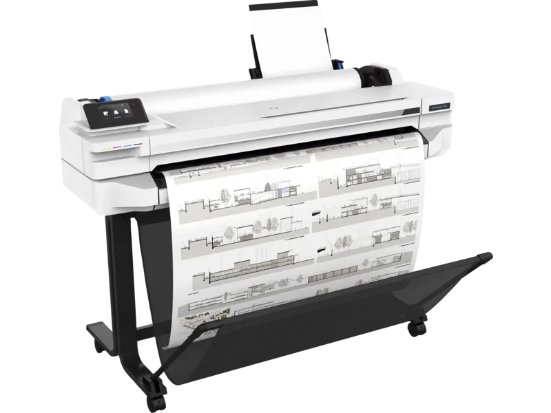 плоттер HP DesignJet T525