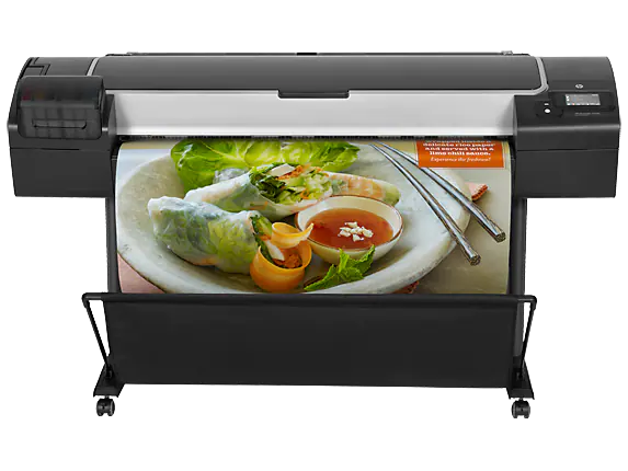 плоттер HP DesignJet Z5400