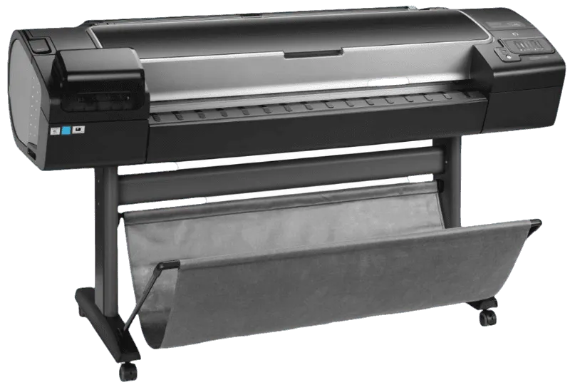 плоттер HP DesignJet Z5600