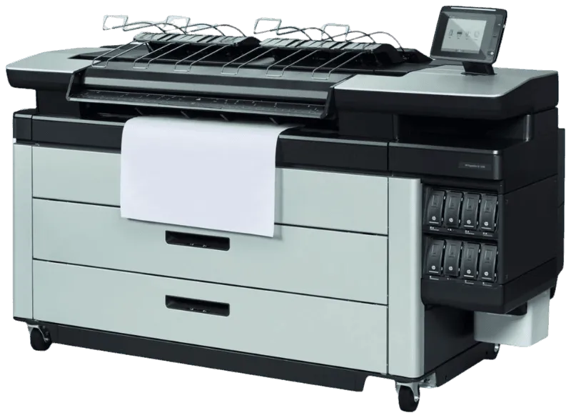плоттер HP PageWide XL 5000