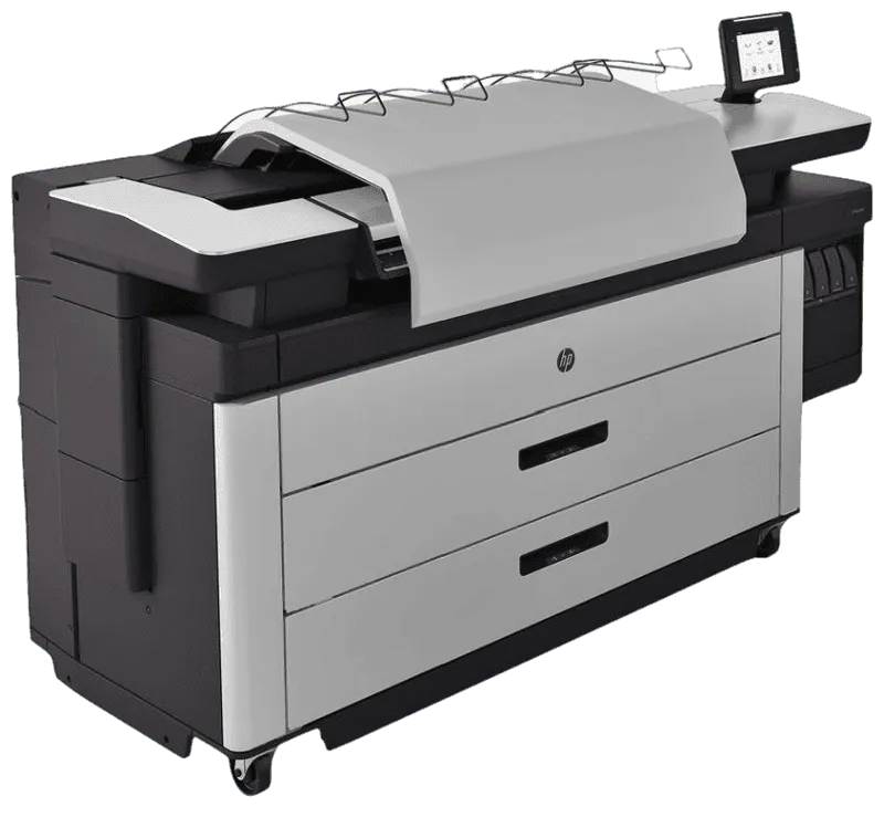 плоттер HP PageWide XL 4100
