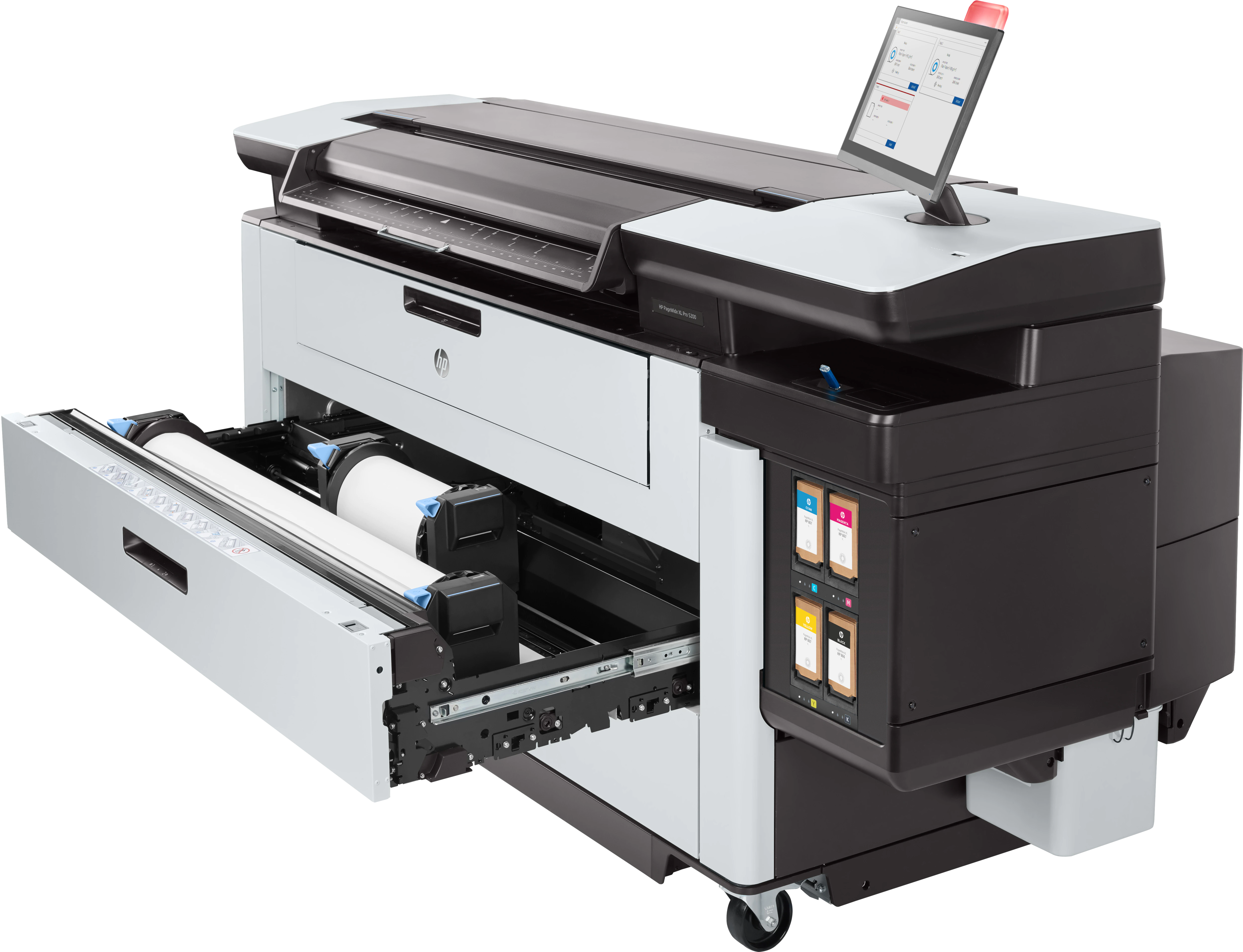 плоттер HP PageWide XL 4200