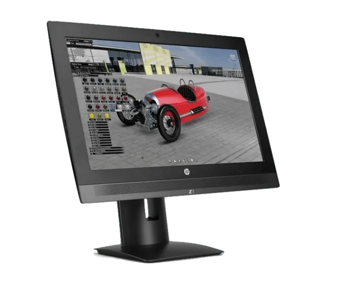 моноблок HP Z1