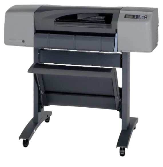 плоттер HP Designjet 500